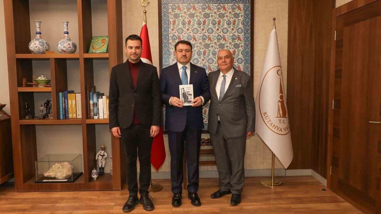 'Şeref Usta' kitabının geliri çıraklara bağışlanacak