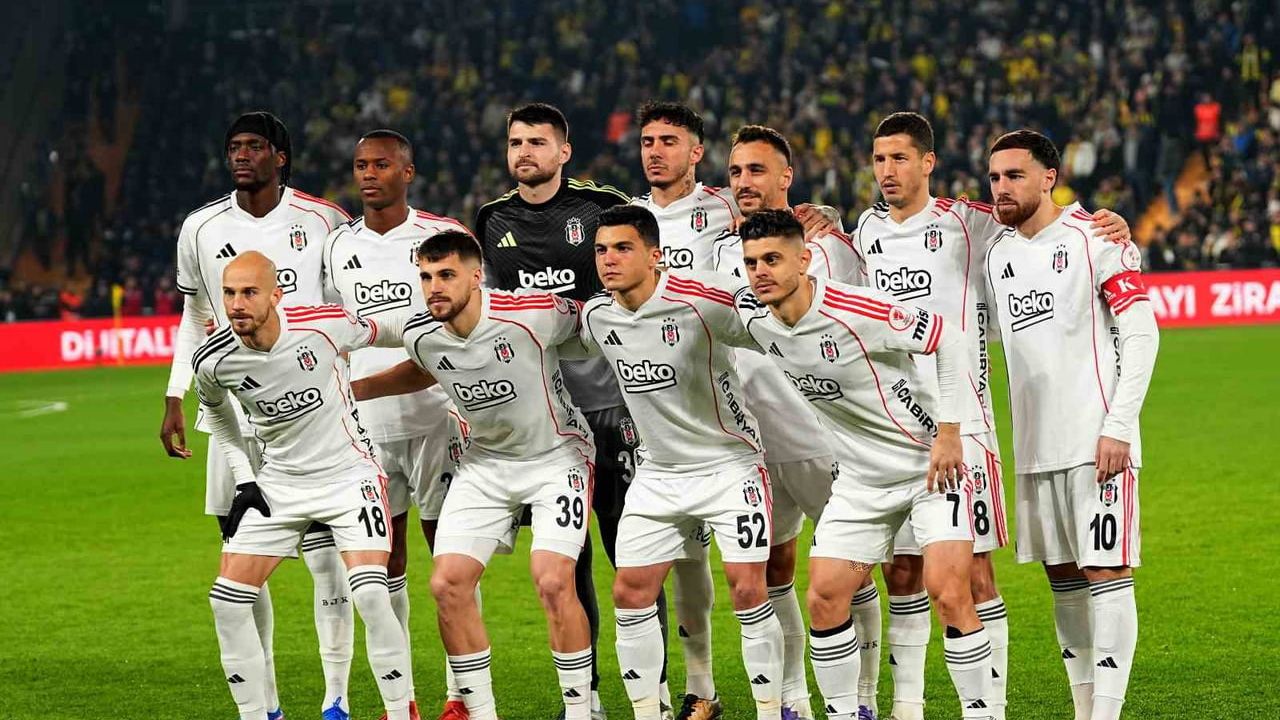 Sergen Yalçın’dan 5 değişiklikle Kadıköy 11'i