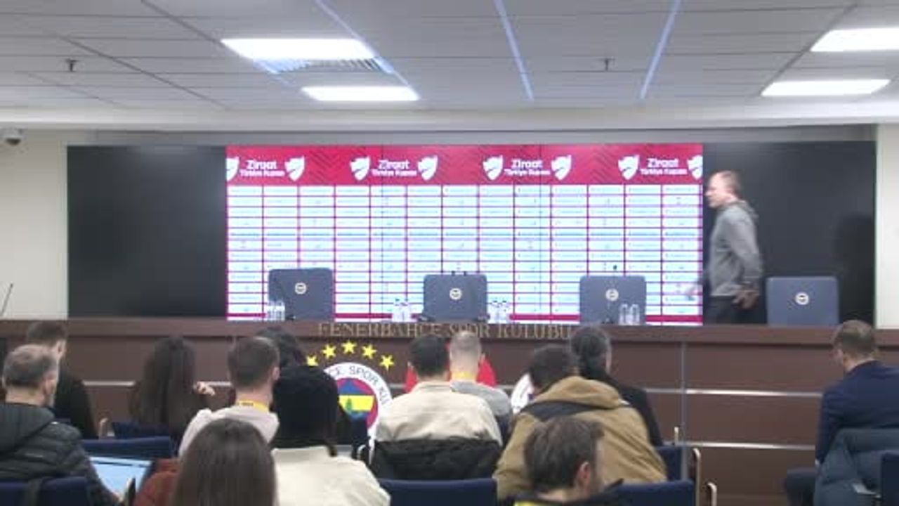 Sergen Yalçın: 'Kazanmayı hak ettiğimizi düşünüyorum'