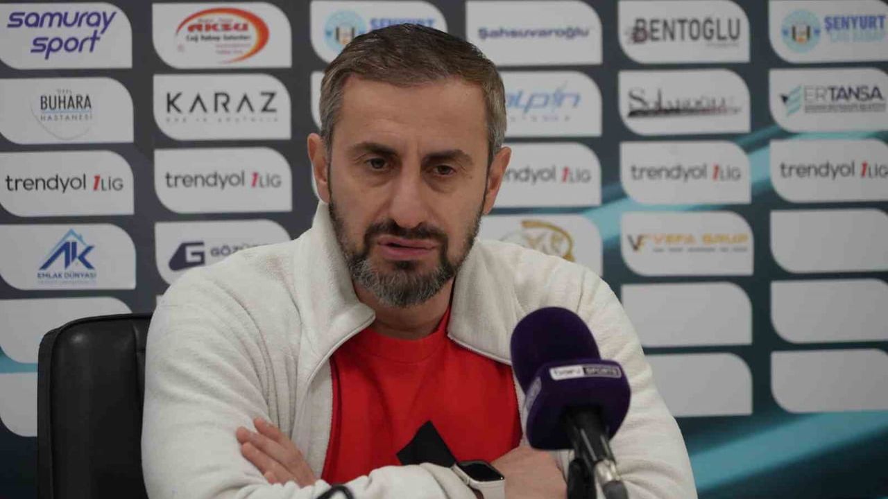 Serkan Özbalta: "Bu galibiyete ihtiyacımız vardı"