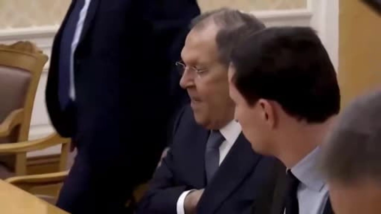 Şeybani: Rusya-Suriye ilişkileri yeni bir aşamaya giriyor