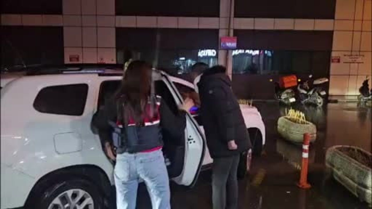 Şeyma Subaşı sağlık kontrolünden geçirildi