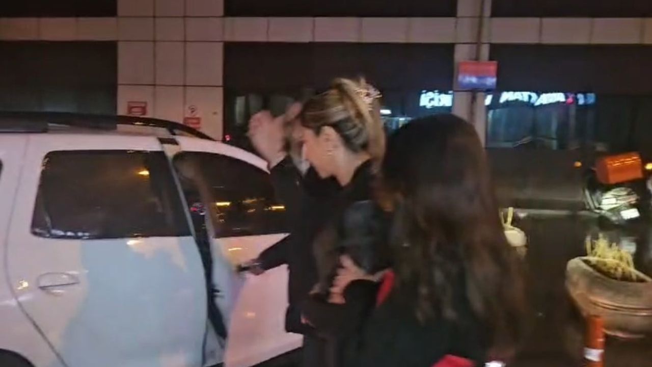 Şeyma Subaşı yurt dışına çıkış yasağıyla adli kontrol altında serbest