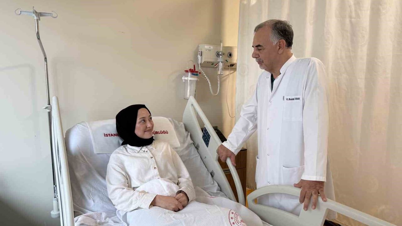 Sıcak su torbası patladı: 23 yaşındaki gençte vücudun yüzde 25’i yandı