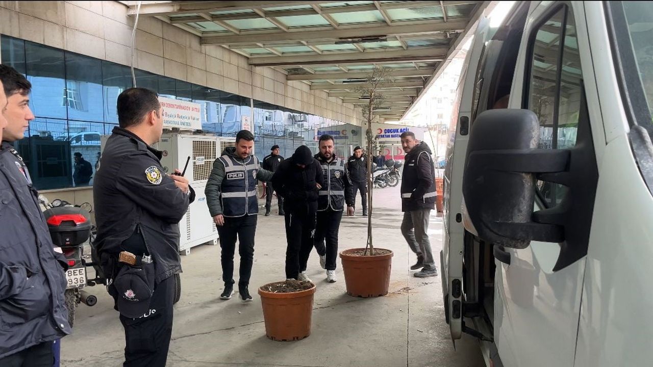 Siirt Eğitim ve Araştırma Hastanesi’nde tahlil skandalı: 30 şüpheli adliyeye sevk edildi