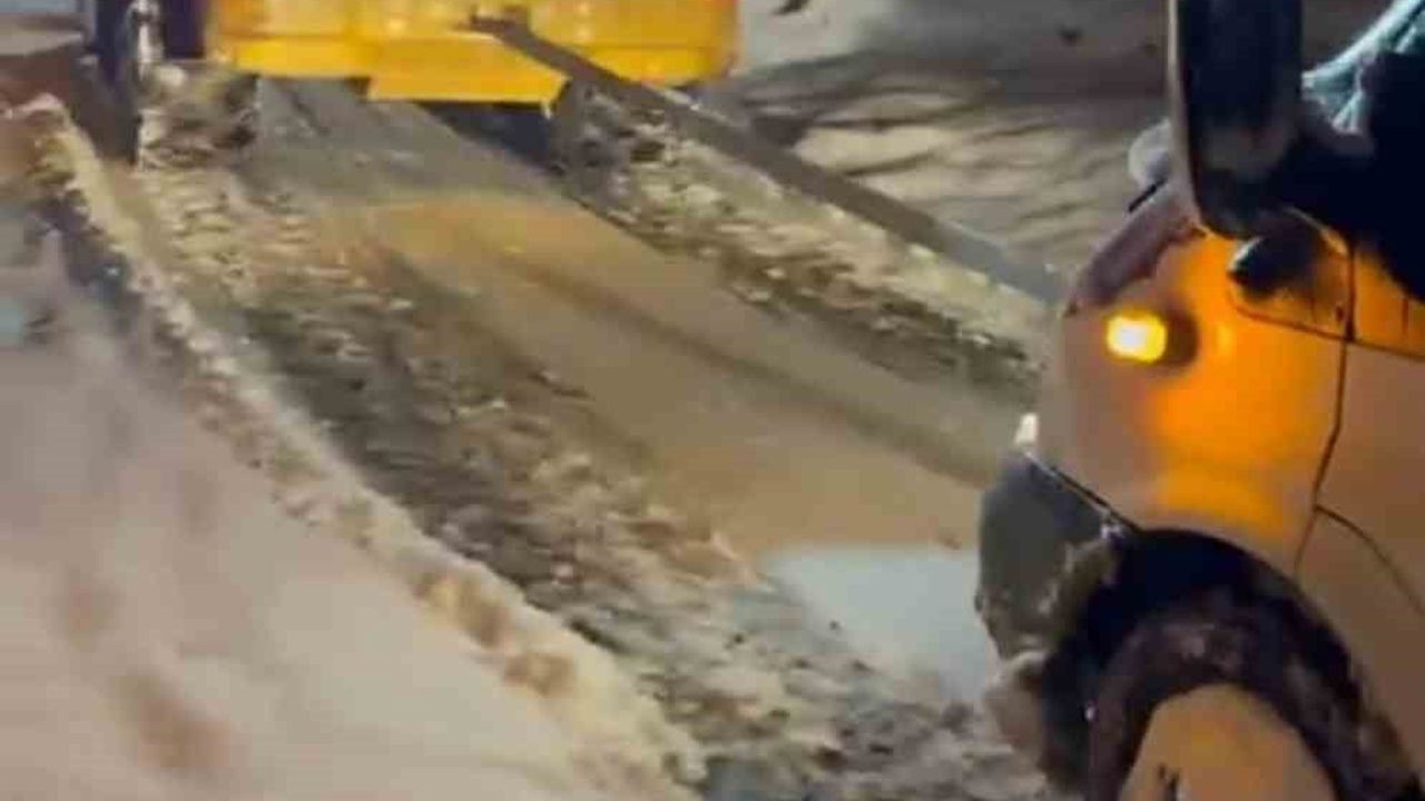 Siirt'te 251 Köy Yolunun 91'i Ulaşıma Açıldı