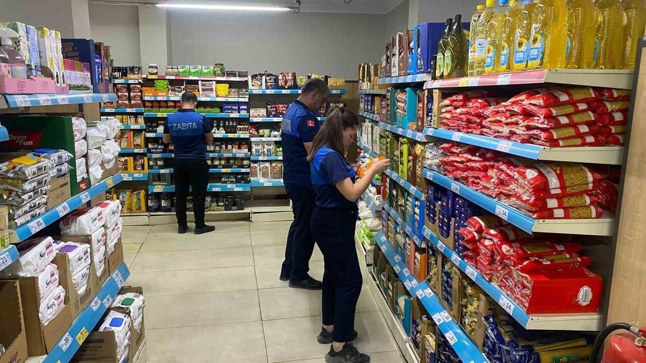 Siirt'te 270 iş yerine denetim: 10 işletmeye 14 bin 60 lira ceza