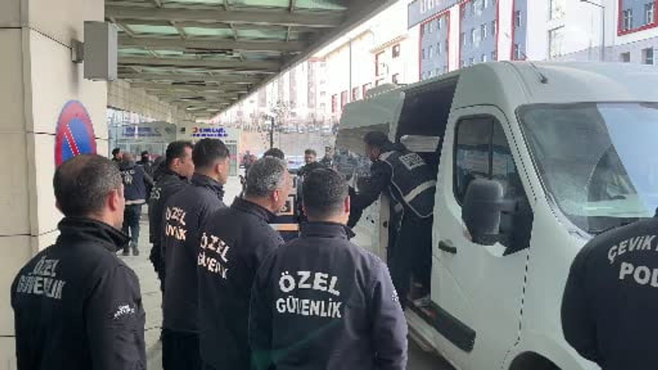 Siirt'te uyuşturucu tahlilleriyle ilgili 30 şüpheli adliyede