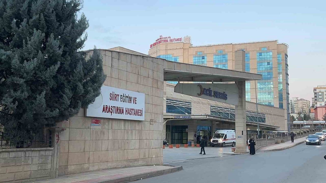 Siirt'te uyuşturucu testi soruşturmasında 19 kişi tutuklandı