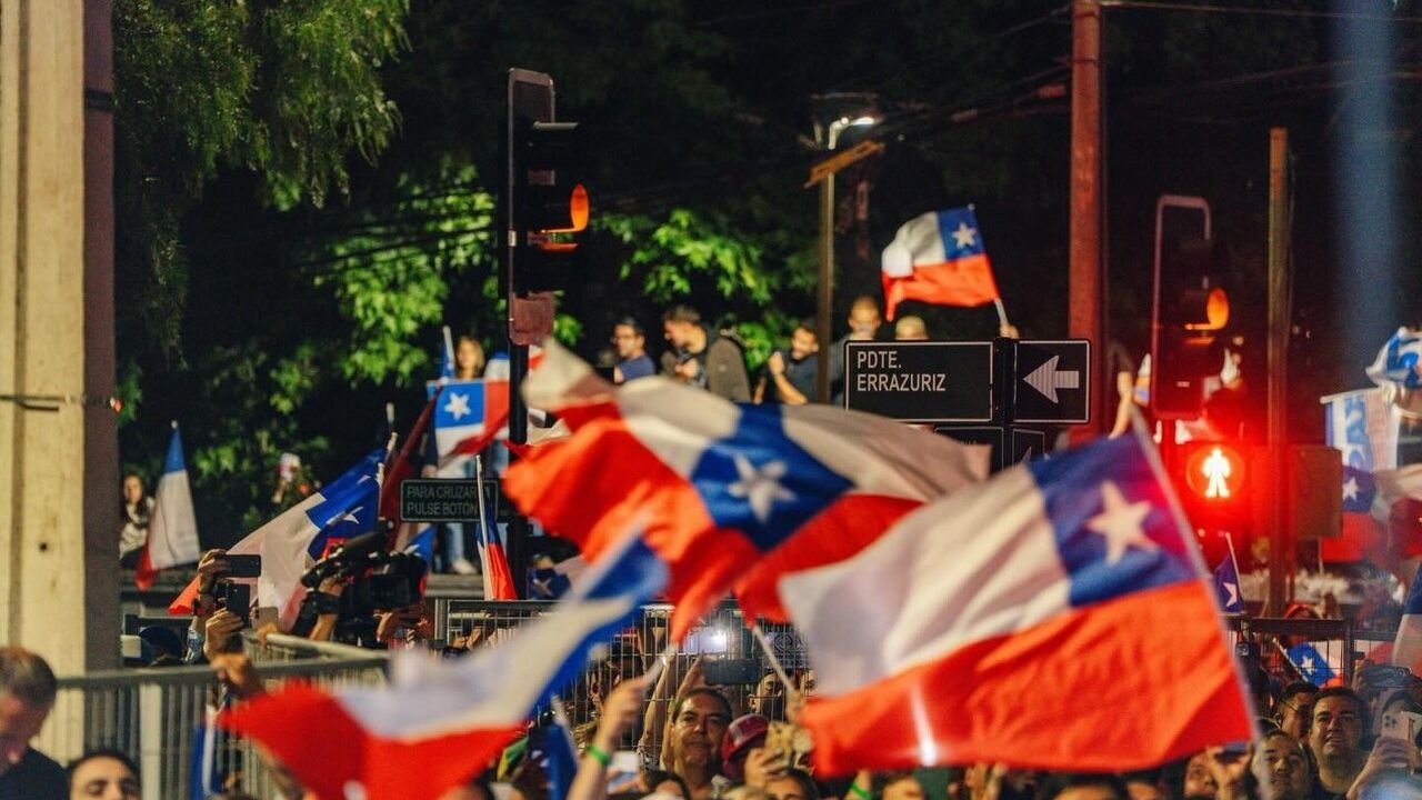 Şili'de Devlet Başkanlığını Jose Antonio Kast Kazandı