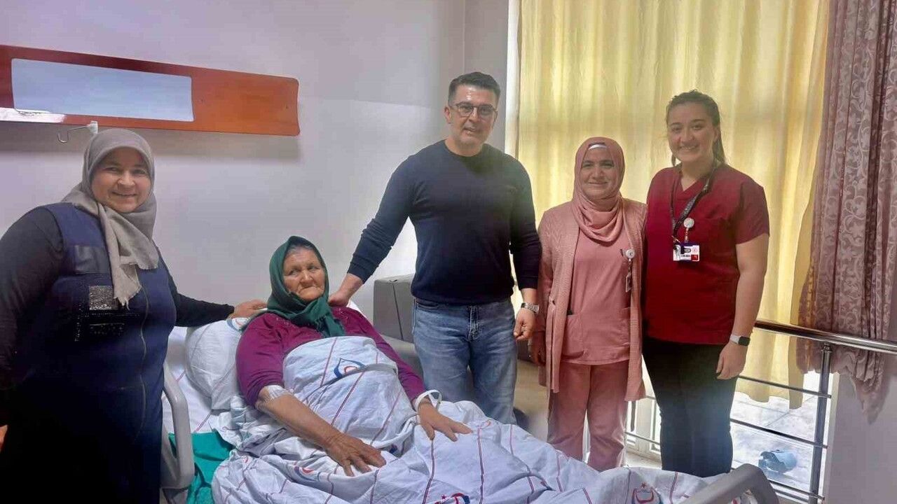 Silifke Devlet Hastanesi'nde ilk bacak tıkanıklığı ameliyatı başarıyla yapıldı
