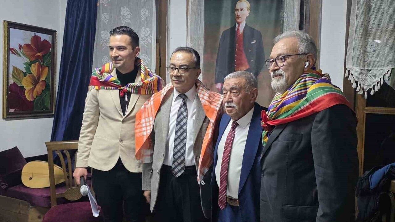 Simav yaren kültürü KÜSAD etkinliğinde yeniden canlandı