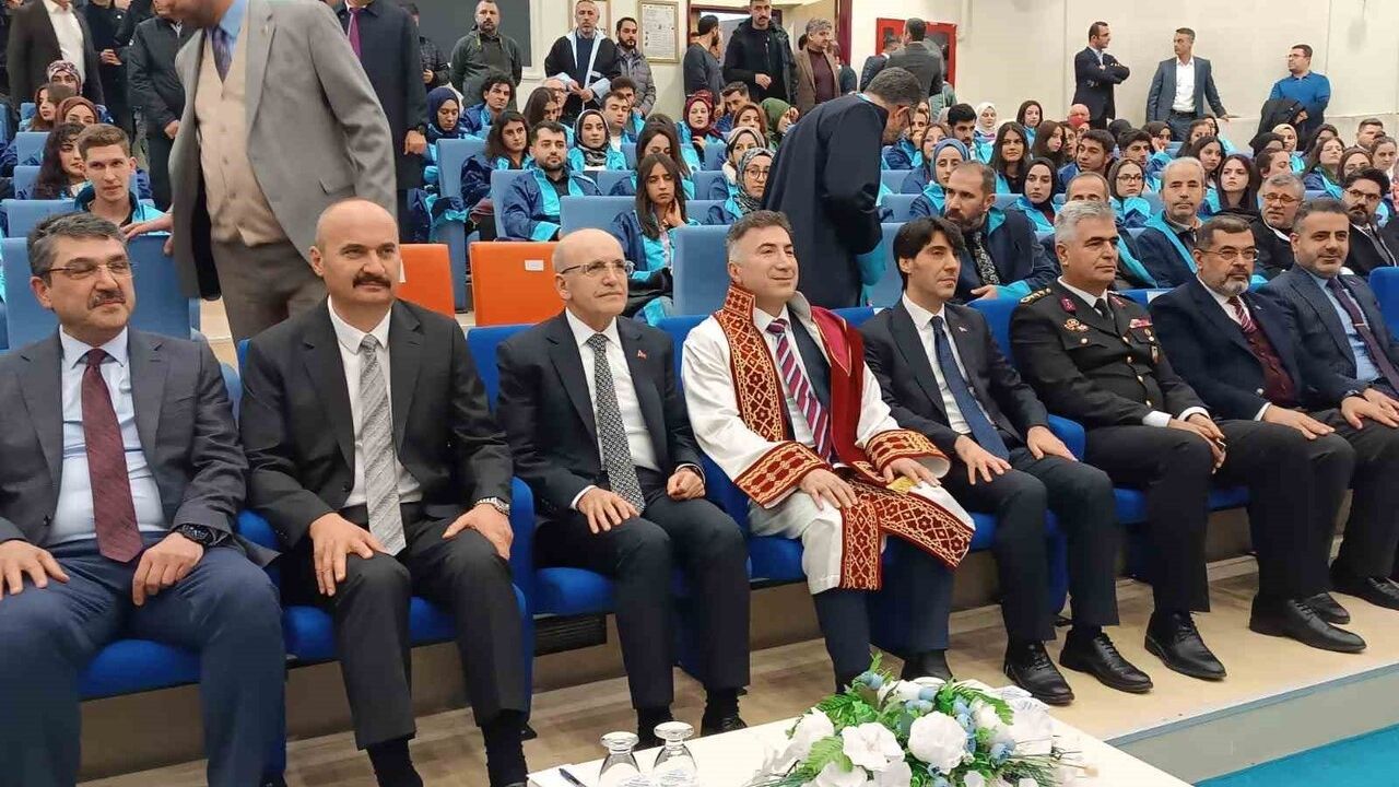 Şimşek: Batman, Türkiye’nin yeni üretim merkezlerinden biri olacak