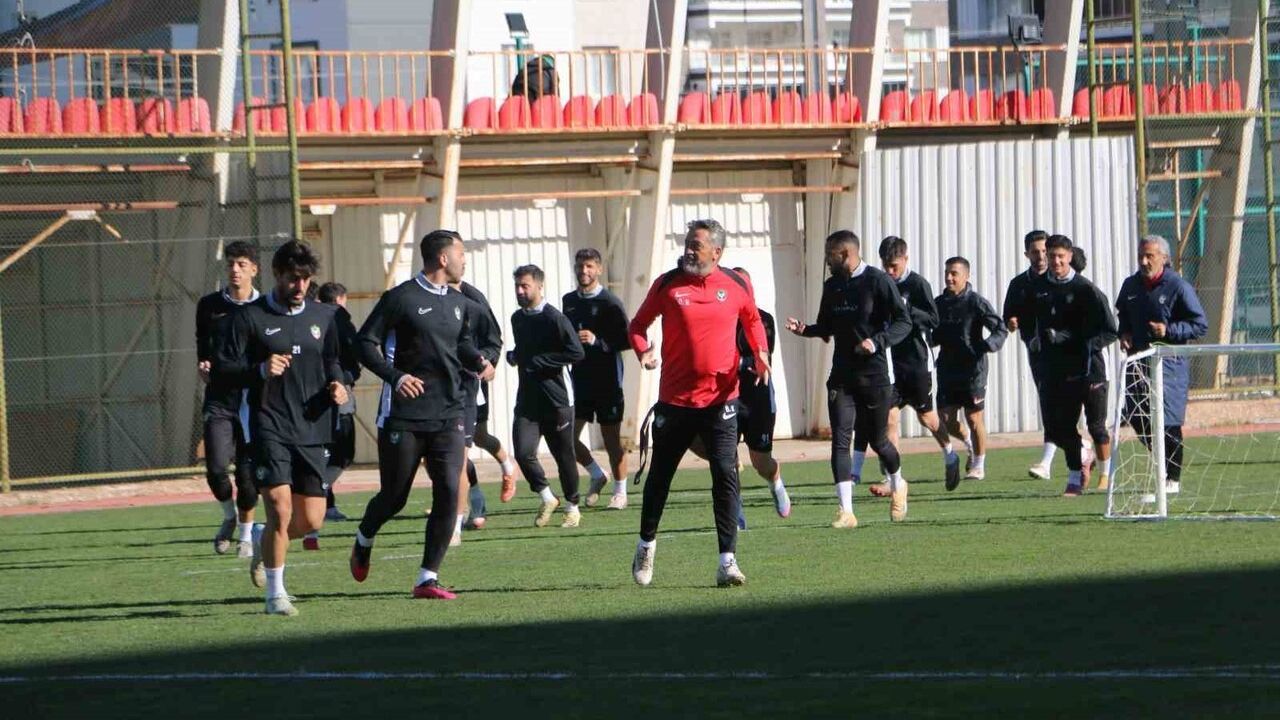 Sinan Kaloğlu: Galibiyete odaklanarak Bodrum deplasmanına hazırlanıyoruz