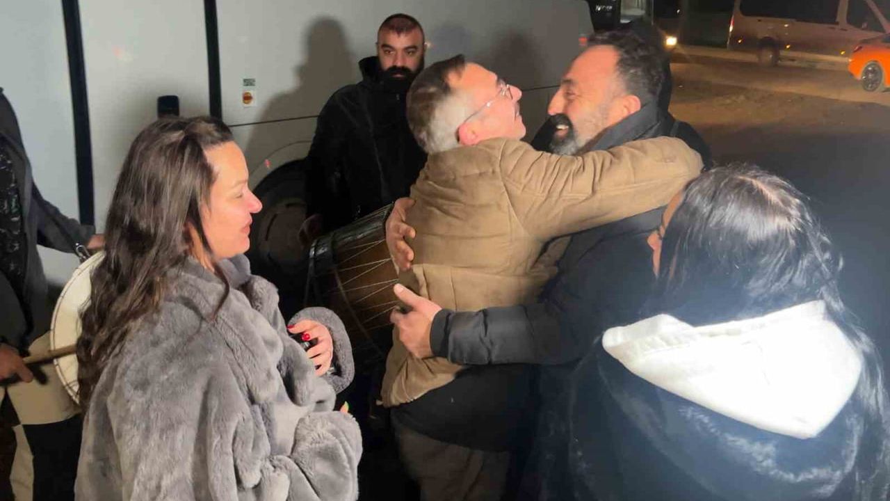 Sincan Ceza İnfaz Kurumu'nda 11. Yargı Paketi ile tahliyeler başladı