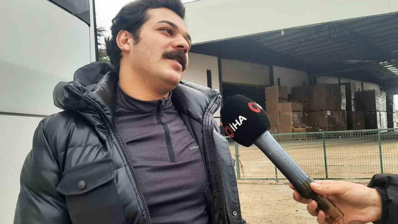 Sincan'da cezaevi tahliyeleri devam ediyor