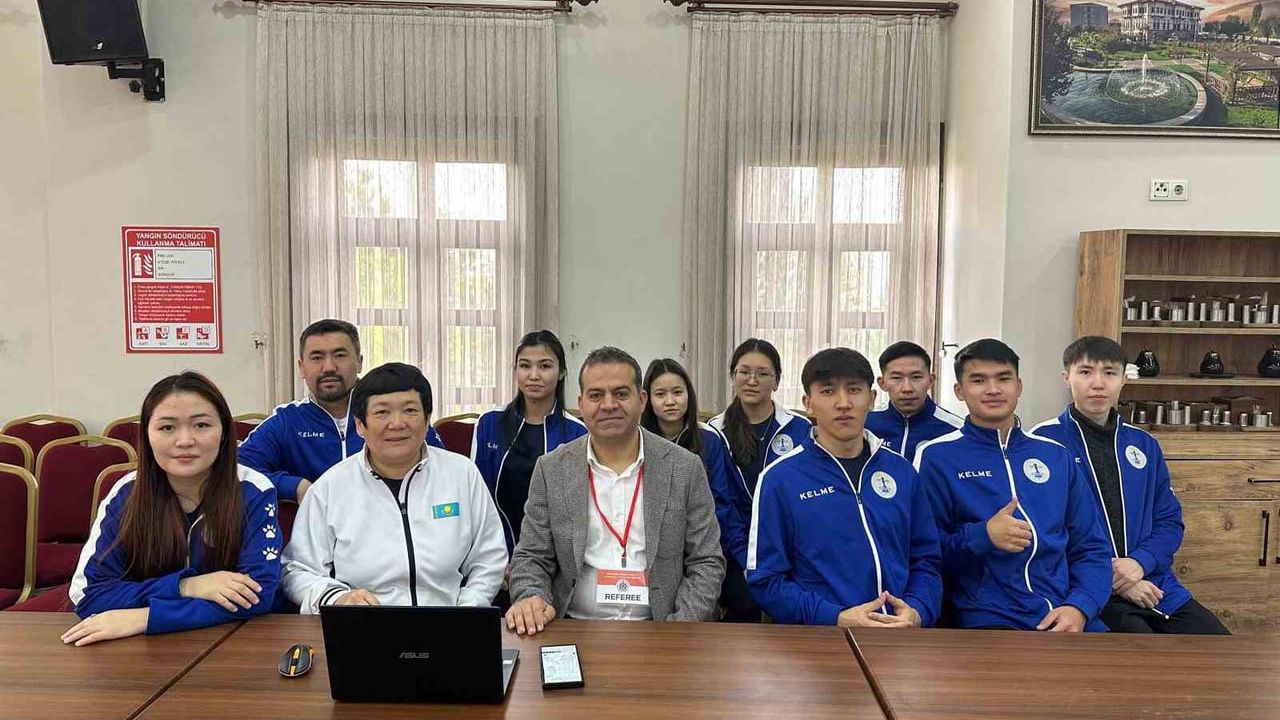 Sincan'da Dokuz Kumalak (Dokuz Korgool) Asya Kupası'na ev sahipliği