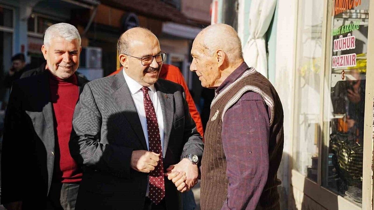 Sındırgı'da deprem sonrası iyileşme ve saha çalışmaları