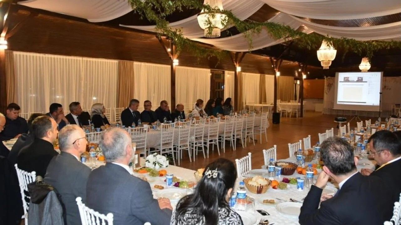 Sinop Boyabat'ta II. Uluslararası ISCSAR 2025 Sempozyumu