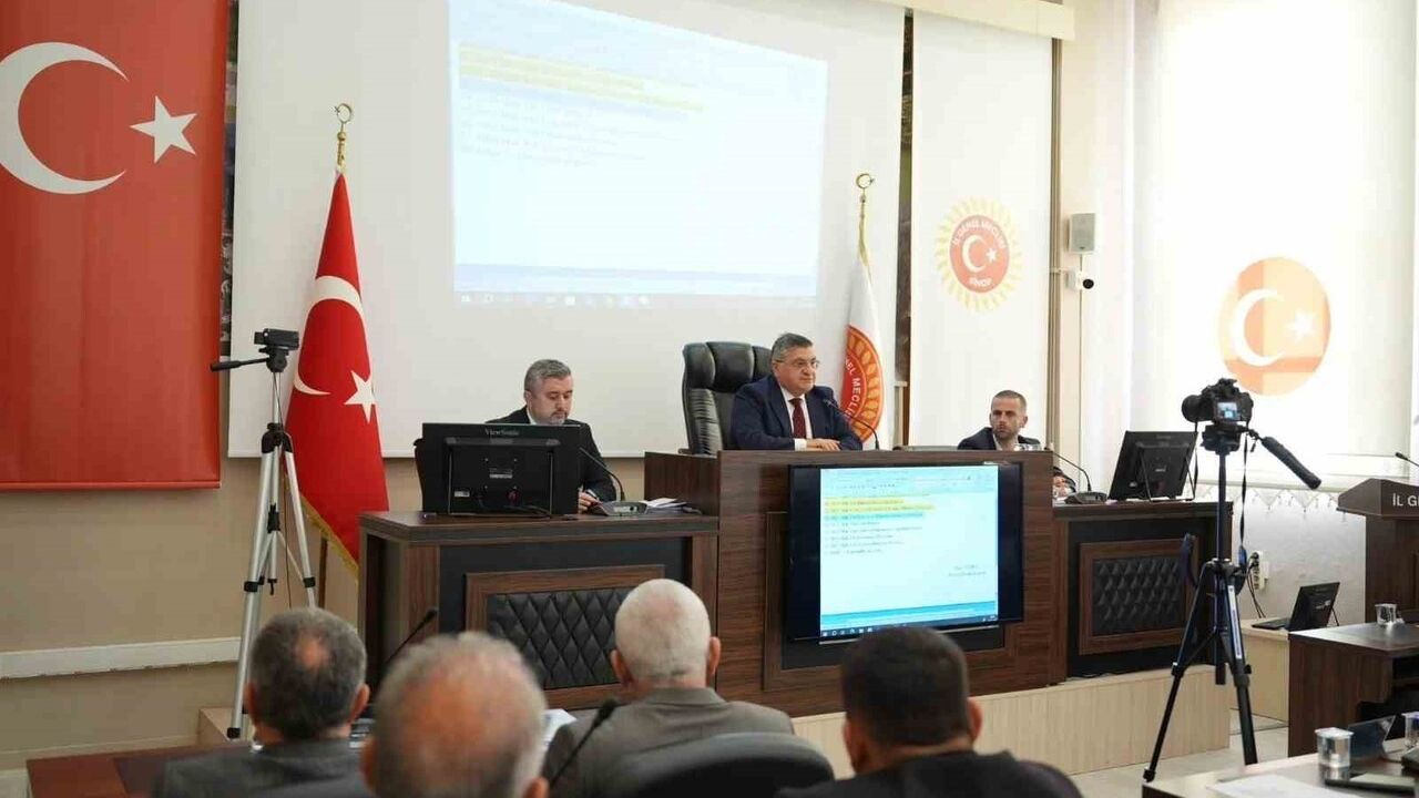 Sinop İl Özel İdaresi’nin 2026 bütçesi 1 milyar 57 milyon TL olarak kabul edildi