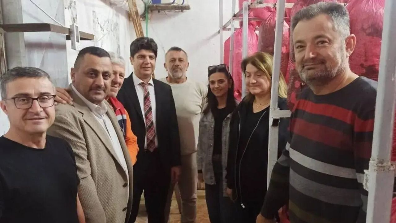 Sinop’ta mantar yetiştiriciliği kursunun uygulamalı eğitimi yapıldı