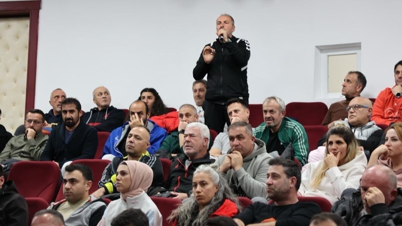 Sinop'ta okul sporlarında lisanslı sporcu sayısında yüzde 52,28 artış