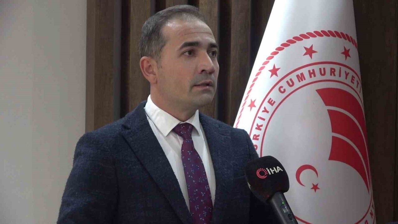 Şırnak’ta 1 milyon 100 bin küçükbaş hayvan kışlaklara iniyor