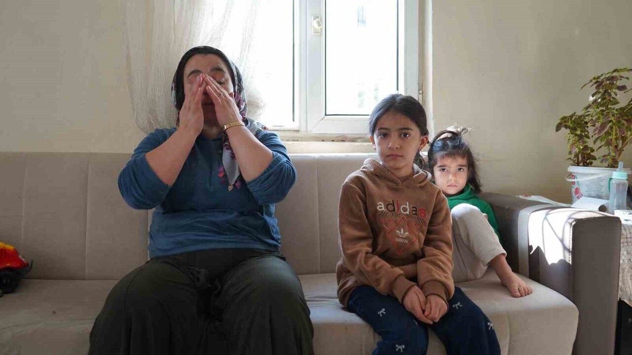 Şırnak'ta 4 yıldır doğal gaz hattı bekleyen aile: Medine İşnaç'ın ısınma çilesi