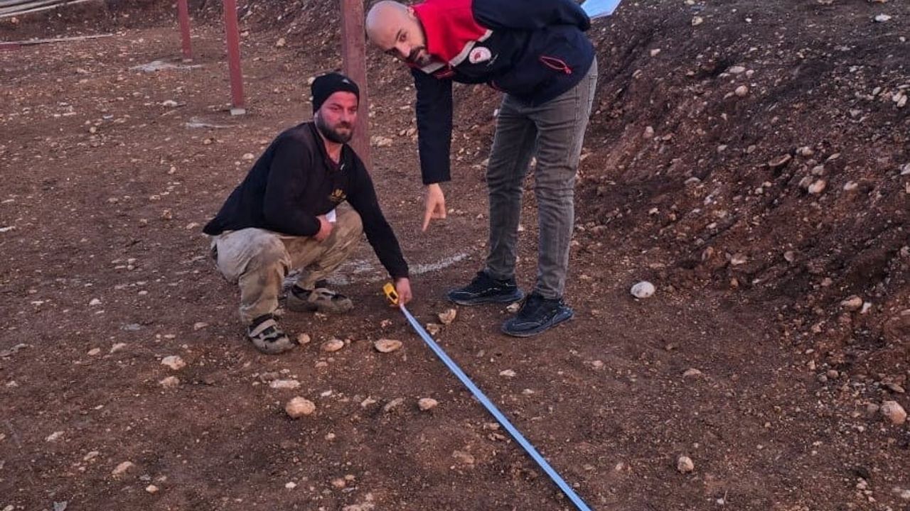 Şırnak’ta Çardaklı meralarında ıslah çalışmaları sürüyor