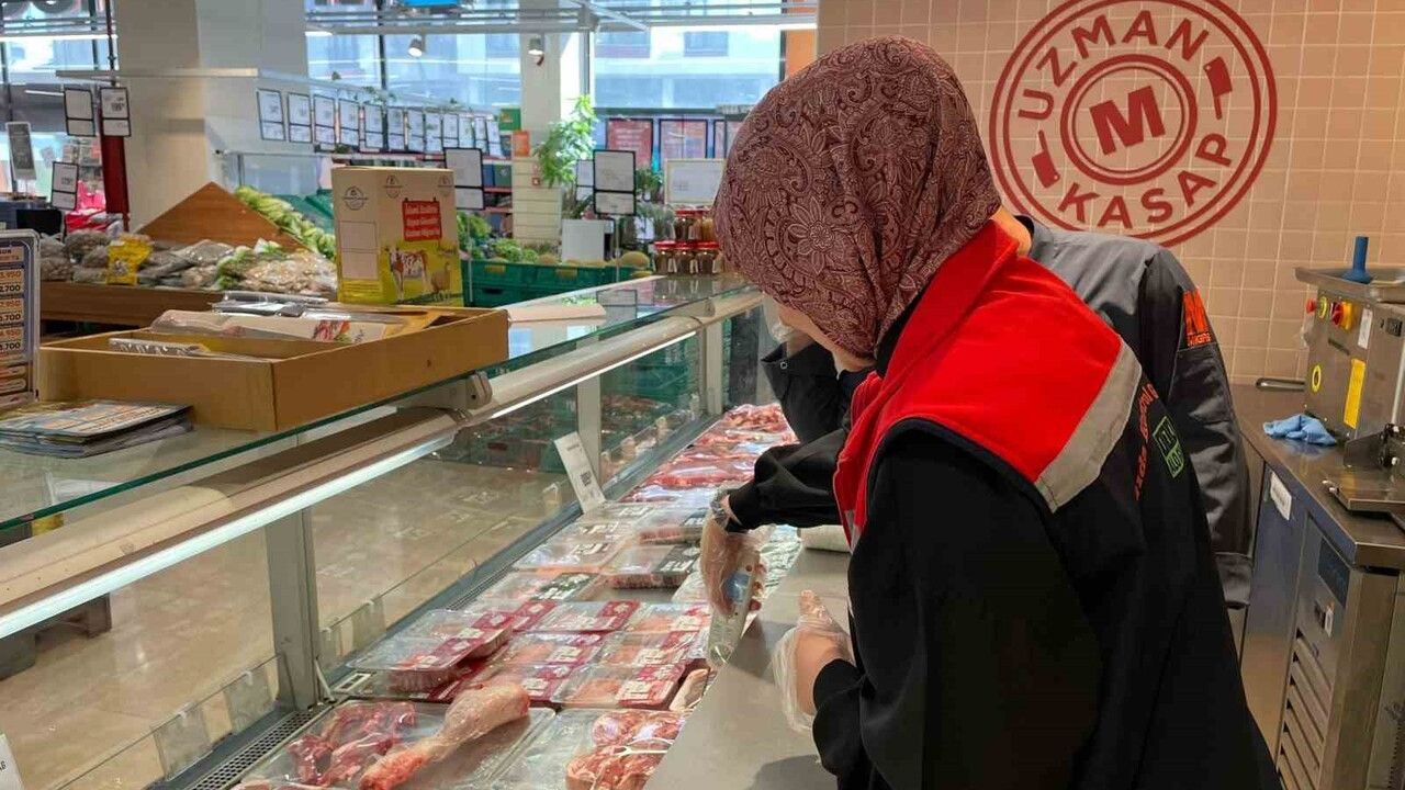 Şırnak’ta hayvansal gıda denetimleri sıklaştırıldı