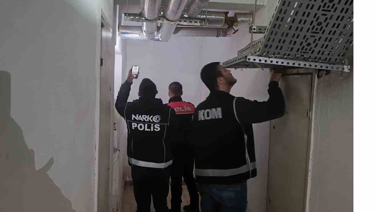 Şırnak'ta narko-alan uygulamaları kararlılıkla sürüyor