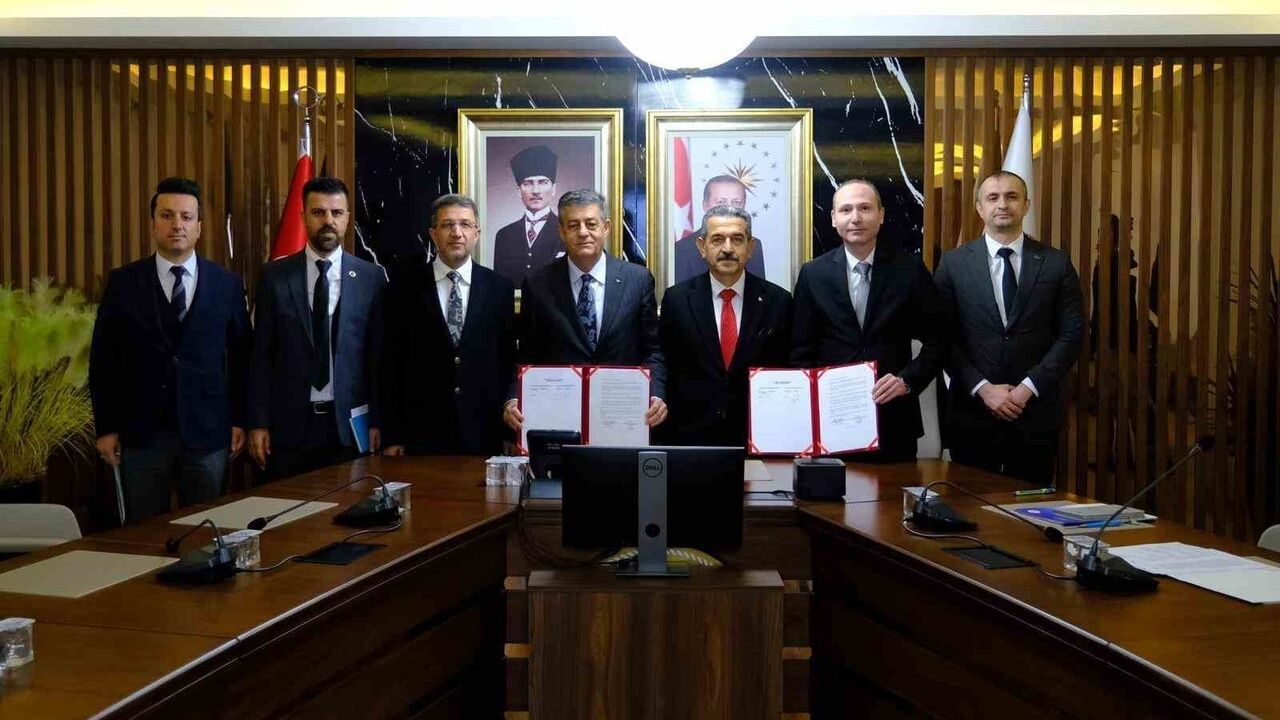 Şırnak’ta Nuh’un Ambarı Gastronomi Merkezi için 21 milyon 780 bin liralık sözleşme imzalandı