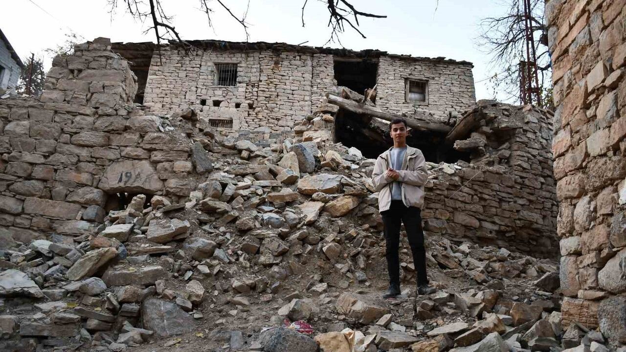 Şırnak'tan Filistin için şiirle dayanışma