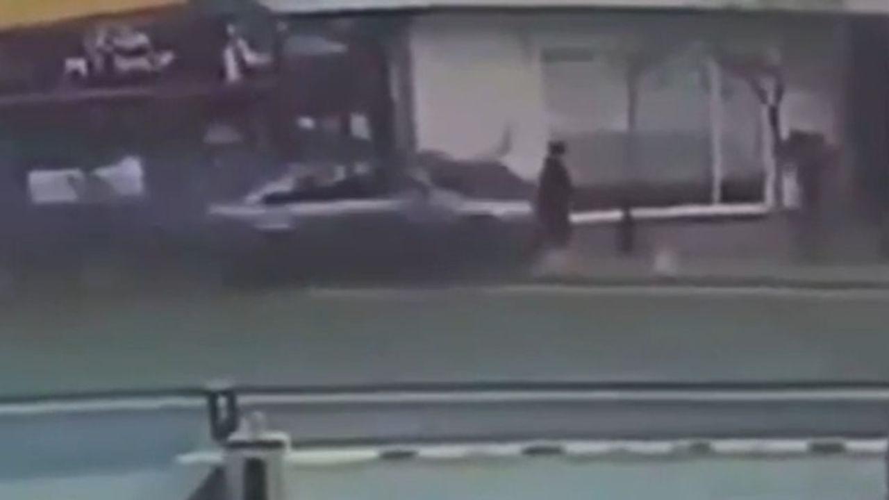 Şişli'de araç yayalara daldı: 2 ölü, 5 yaralı