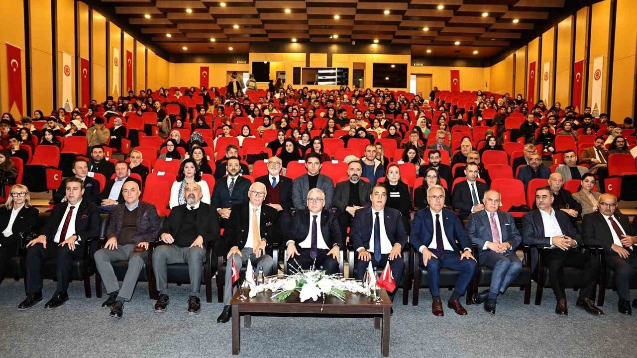 Sivas Sanayi Zirvesi’nde Demirağ OSB Ön Planda