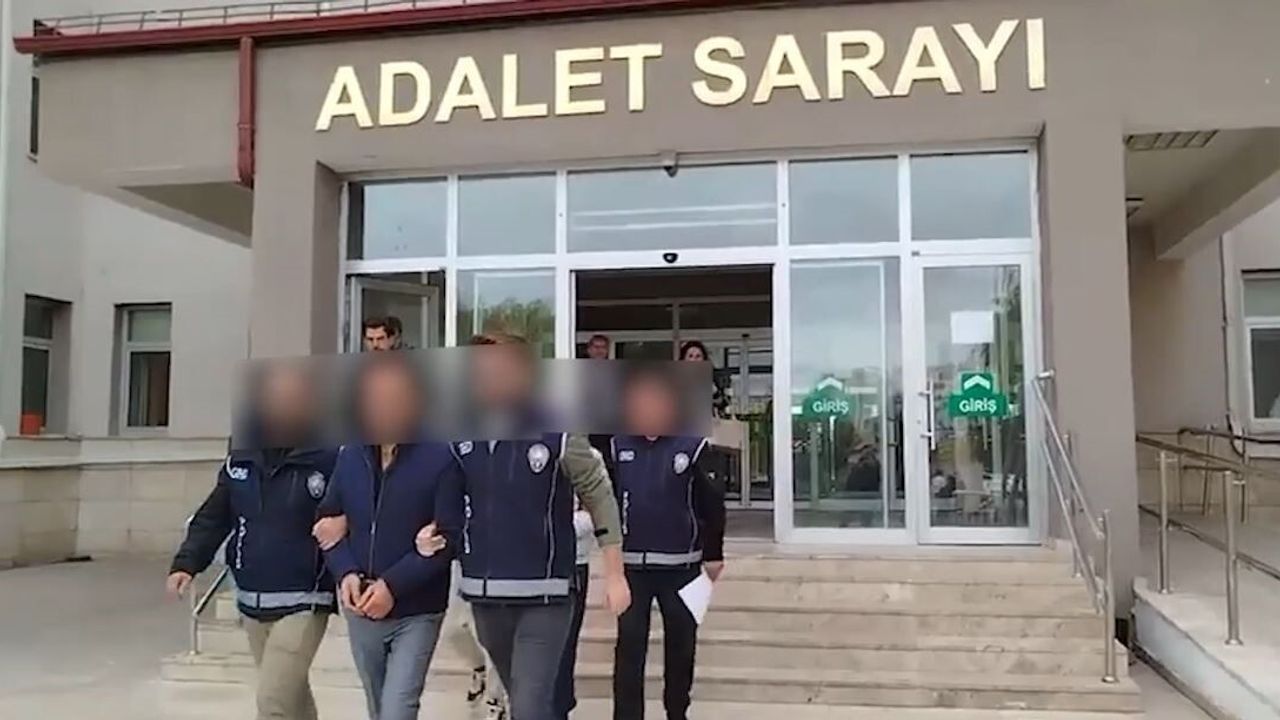 Sivas’ta 14 ayrı operasyonda 83 yabancı uyruklu göçmen ile 18 kişi yakalandı