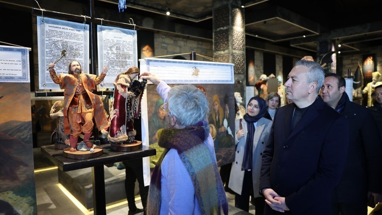 Sivas'ta 'Bir Zamanlar Selçuklu' Müzesi tamamlandı