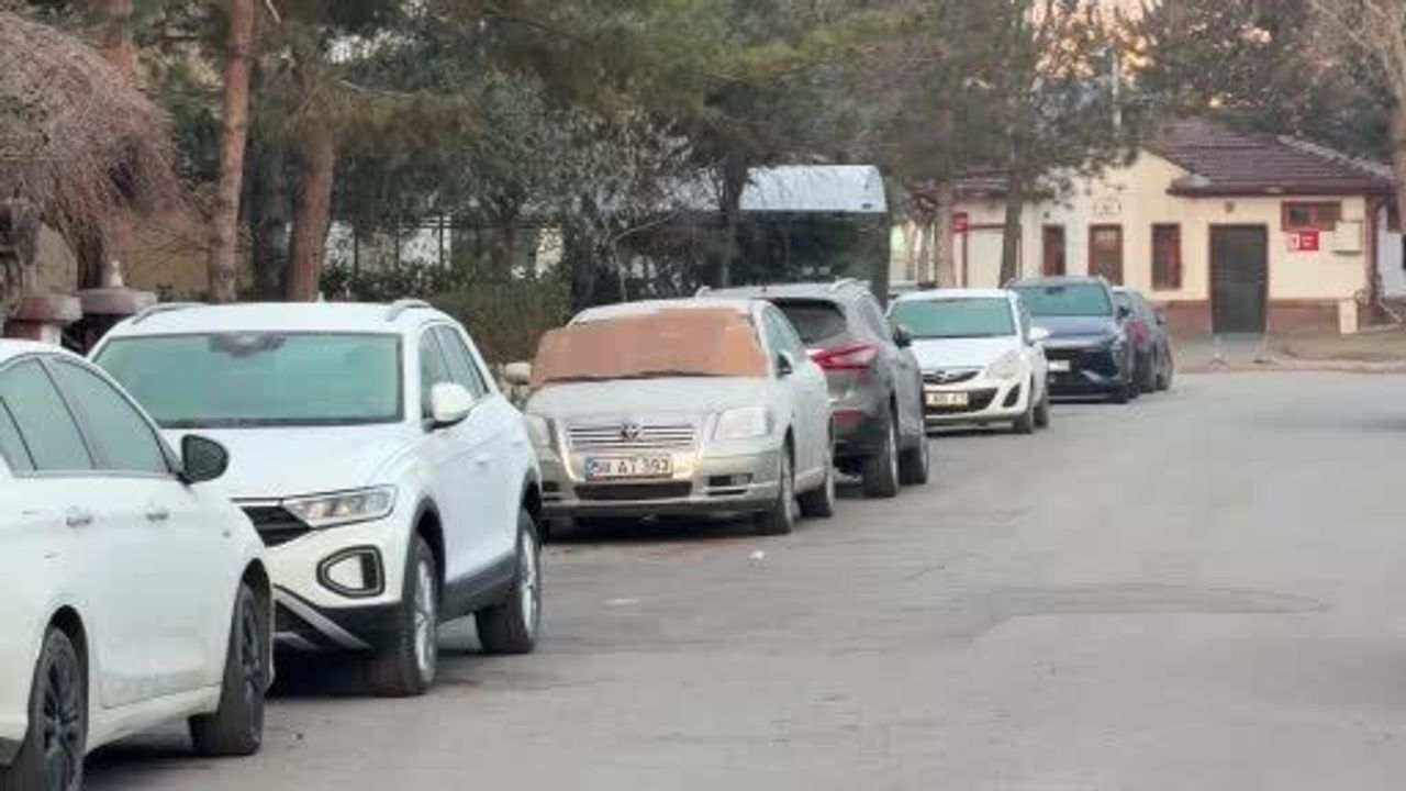 Sivas'ta cam kazıma mesaisi başladı