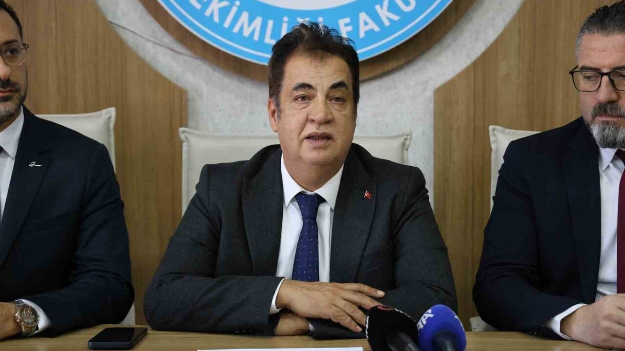 Sivas'ta şehit ve gazi yakınlarına ücretsiz diş polikliniği