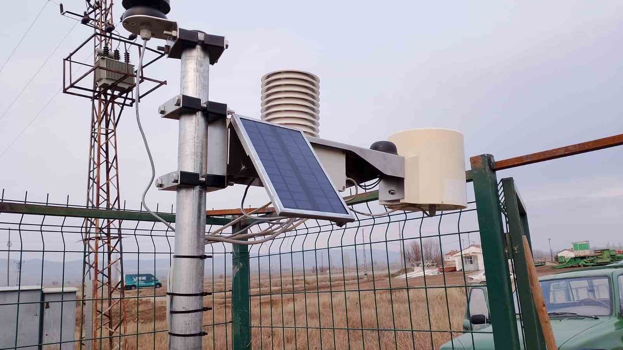 Sivas'ta yapay zekâ destekli süne izleme sistemi devreye girdi