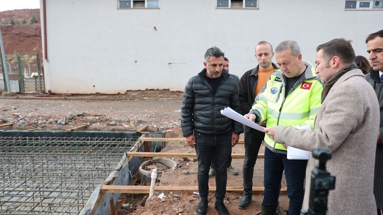 Sivas’te Sokak Hayvanları Rehabilitasyon Merkezi’nde Kapsamlı Yenileme Başladı
