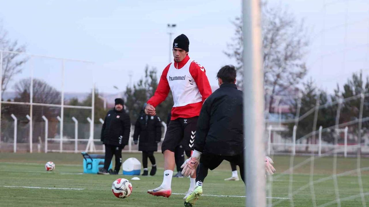 Sivasspor, Bandırmaspor Randevusuna Hazır