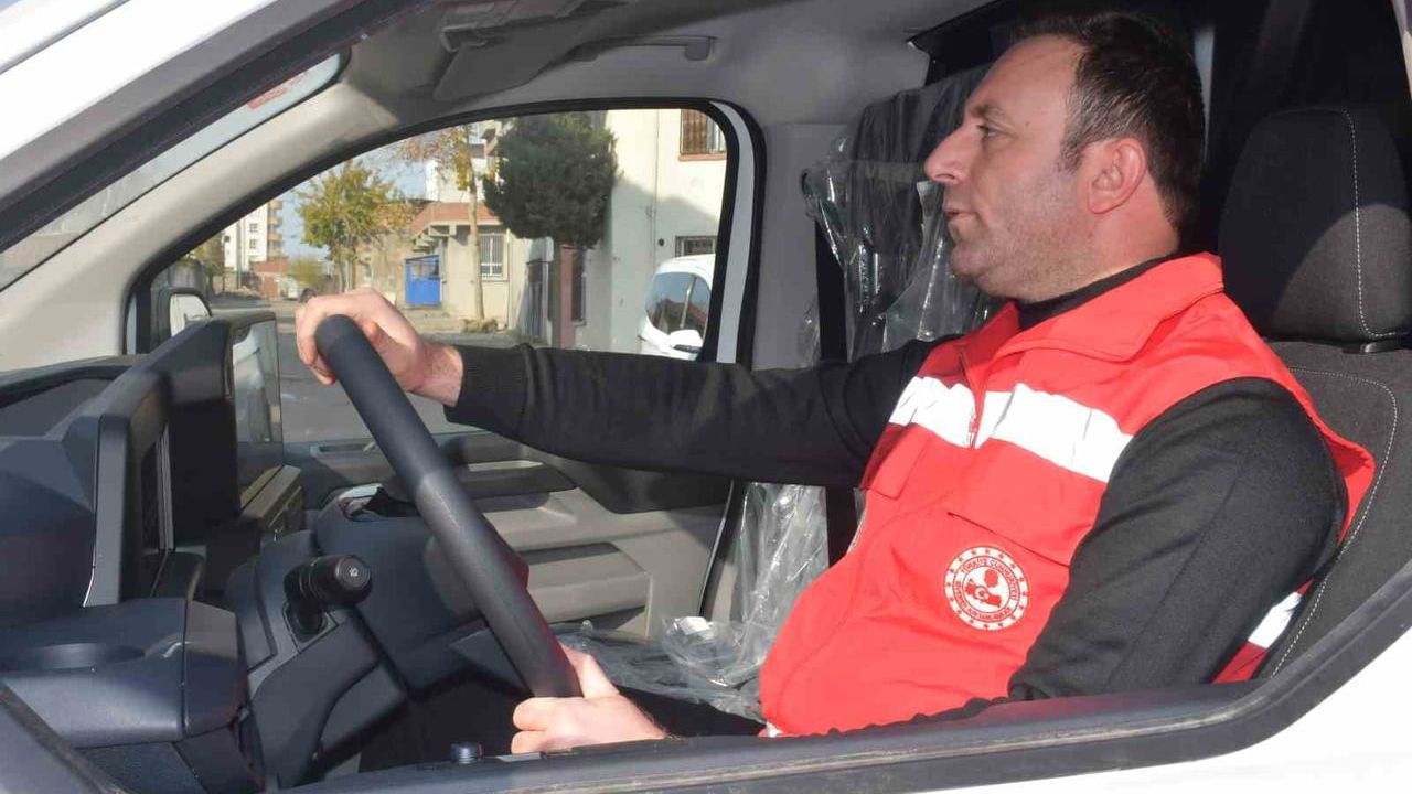 Siverek Aşevi Tasarrufla Araç Filosunu Yeniledi