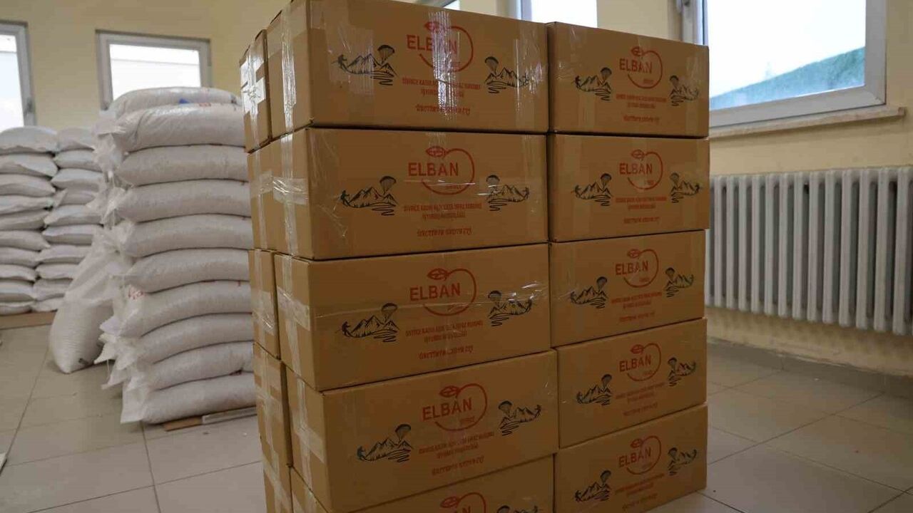 Sivrice Kadın Açık Ceza İnfaz Kurumu 'Hayat Varsa Umut Vardır' Projesi EuroPris 2025'te 1.'lik elde etti