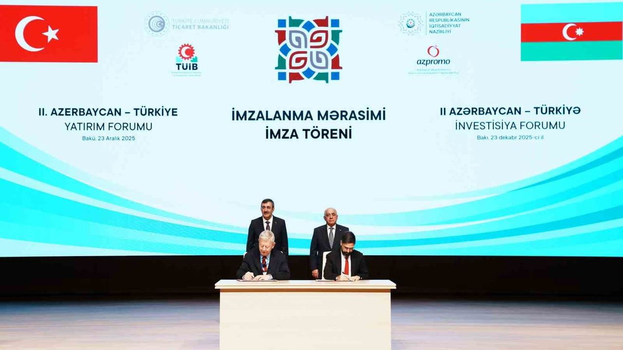 SOCAR Türkiye, GAMA Enerji’nin Kırıkkale'deki Doğal Gaz Santralini Satın Aldı