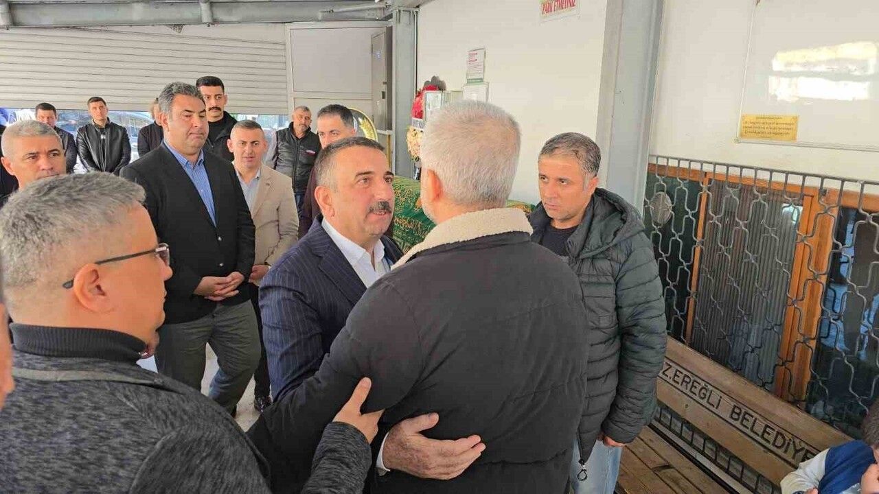 Şofbenden sızan gazdan ölen 18 yaşındaki Şebnem toprağa verildi