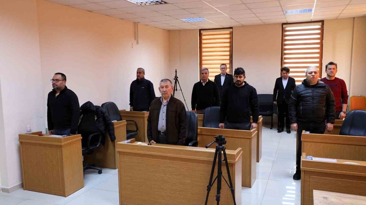 Söğüt’te Aralık Ayı Meclis Toplantısı Sonuçlandı