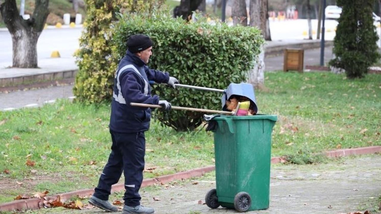 Söğüt’te temizlik seferberliği tüm hızıyla sürüyor