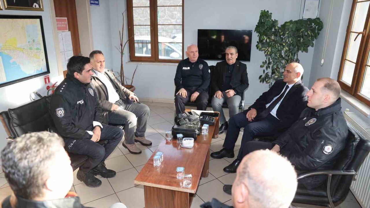 Söğüt: Yeni kampüs Hereke'ye hareketlilik getirecek