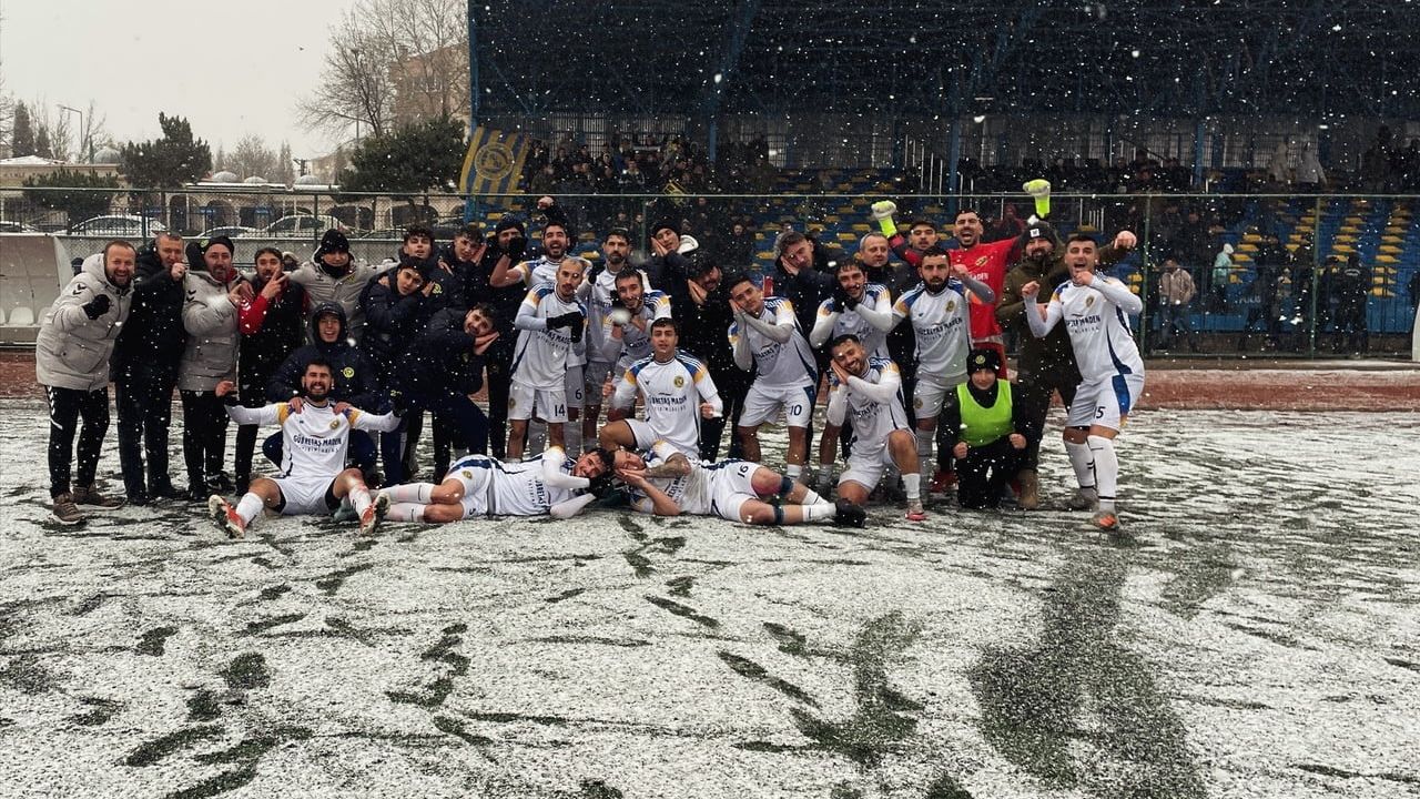 Söğütspor evinde 2-1 kazandı, ligde yükseliş sürüyor